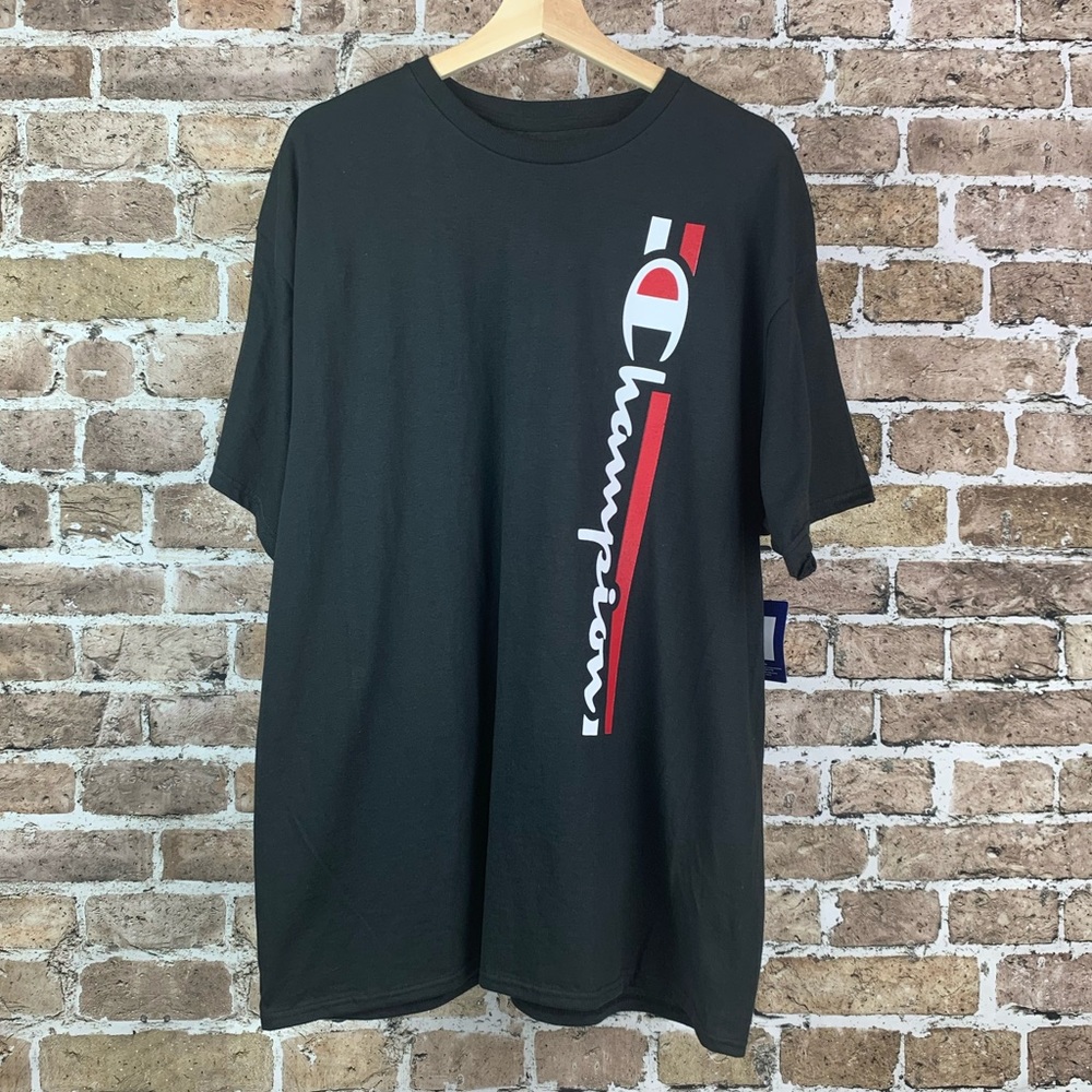 Champion Athletic-wear Men’s T-Shirt Size 1XL